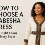 Finding the Perfect Habesha Dress: A Guide for Every Occasion
