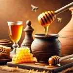 የኢትዮጵያ ማር: Ethiopia’s Liquid Gold – The Secret Behind Ethiopian Honey