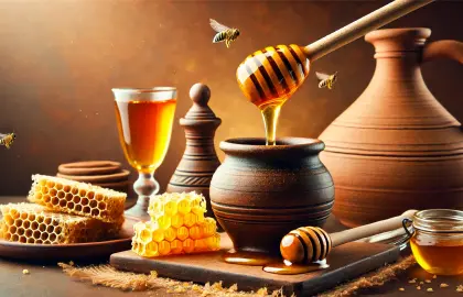የኢትዮጵያ ማር: Ethiopia’s Liquid Gold – The Secret Behind Ethiopian Honey