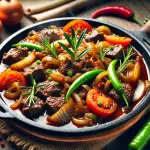የኢትዮጵያ ጥብስ አሰራር : Cooking Tips for Perfect Ethiopian Tibs