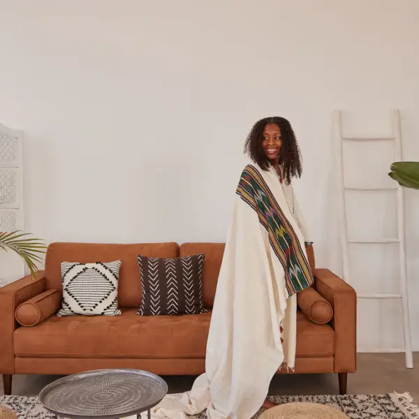 Gabi: Ethiopian Shawls