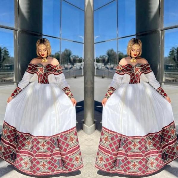 Ethiopians Fashion