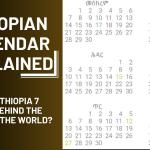 Current Ethiopian Time & Date – What Year Is Ethiopia in Now? | Addis Ababa Time