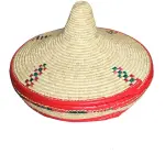 Kibeb መሶብ Ethiopia Mesob Basket -Injera & Bread Serving Basket (15″-17″) | Ethiopian/Eritrean Basket for Serving & Decor.
