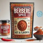 Berbere Spice – Authentic Ethiopian Spice Mix for Bold Flavors
