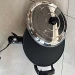 47cm Electric Injera Mitad – የኢንጀራ ምጣድ አርፍ ፤ ቀላል ፤ ፈጣን እና ግዜ ቆጣቢ