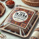 Buy Ethiopian Injera Online – Soft & Fresh Traditional Flatbread