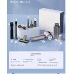 HL-121 3-in-1 Portable Handheld Vacuum Cleaner – Cordless High-Suction Power, Electric Air Duster & Pump